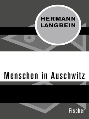 cover image of Menschen in Auschwitz
